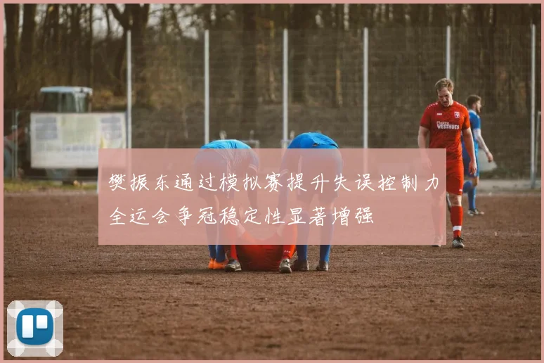 樊振东通过模拟赛提升失误控制力全运会争冠稳定性显著增强